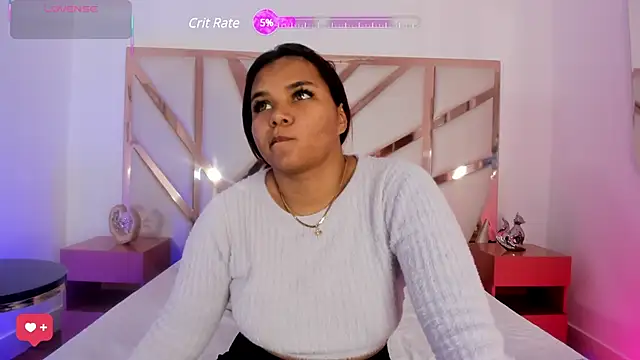 Snapshot of Carolina_Evanss chatting on March 8, 2025, 3:39 am Carolina Evanss online show from March 8, 2025, 3:39 am