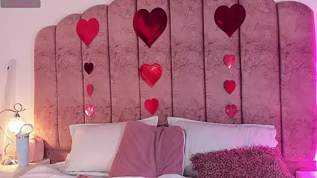 Carolina Evanss online show from February 14, 2026, 3:51 am