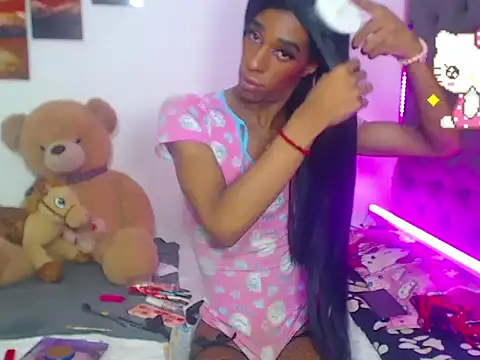 lucianadolll online show from December 21, 2025, 6:37 am