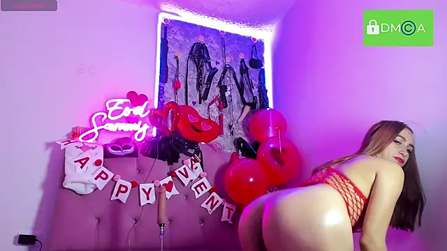 Snapshot of Evil_sammy chatting on February 14, 2025, 4:41 pm Evil sammy online show from February 14, 2025, 4:41 pm