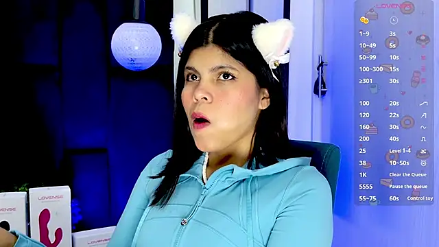 Snapshot of cutehanna1 chatting on September 15, 2025, 10:21 pm cutehanna1 online show from September 15, 2025, 10:21 pm