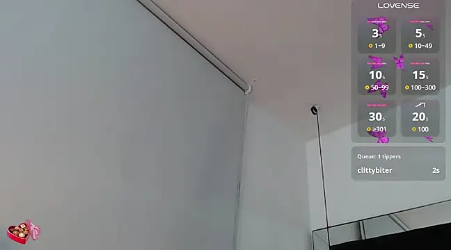 Snapshot of cutehanna1 chatting on February 22, 2025, 11:03 pm cutehanna1 online show from February 22, 2025, 11:03 pm