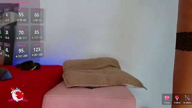 ViolettBrowns online show from November 14, 2025, 1:04 pm