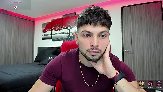 Snapshot of nick_klaus chatting on March 10, 2026, 10:58 pm nick klaus online show from March 10, 2026, 10:58 pm