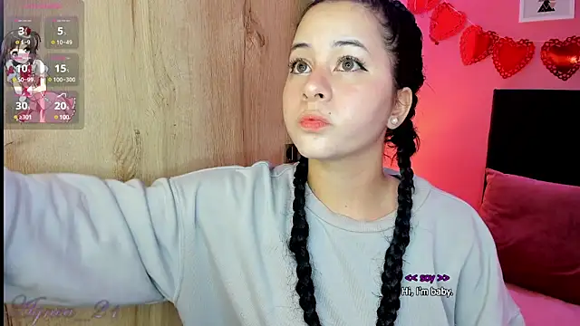 Snapshot of agnes_213 chatting on March 6, 2025, 1:57 pm agnes 213 online show from March 6, 2025, 1:57 pm
