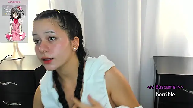 Snapshot of agnes_213 chatting on March 7, 2025, 12:48 am agnes 213 online show from March 7, 2025, 12:48 am