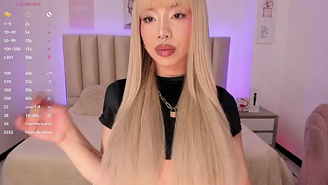 Catvalentine  online show from March 14, 2025, 6:42 am