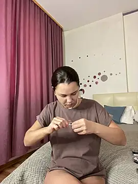 MiraMiss online show from March 19, 2025, 4:25 am