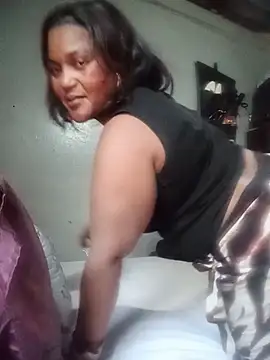 SexyEbony37X online show from June 7, 2026, 8:30 am