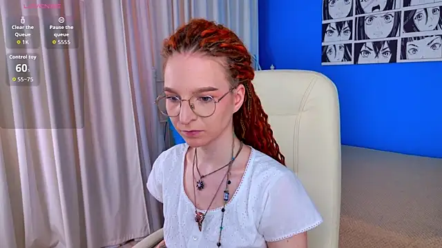 VioletShine online show from May 9, 2026, 12:30 pm