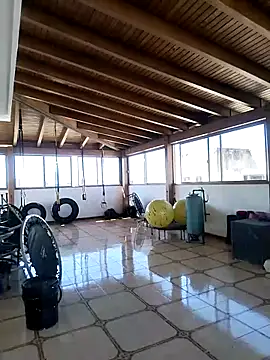 Alison fitness online show from February 18, 2026, 2:02 pm