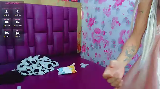 Snapshot of Luna_and_valery chatting on December 21, 2024, 9:33 am Luna and valery online show from December 21, 2024, 9:33 am