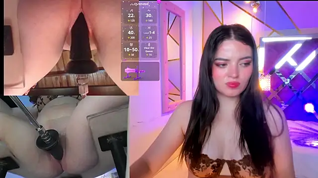 Snapshot of OliviaHalley chatting on May 20, 2026, 3:09 pm OliviaHalley online show from May 20, 2026, 3:09 pm