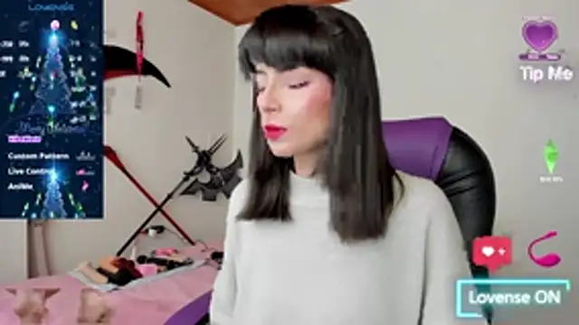 aiko mori online show from November 17, 2025, 8:35 pm