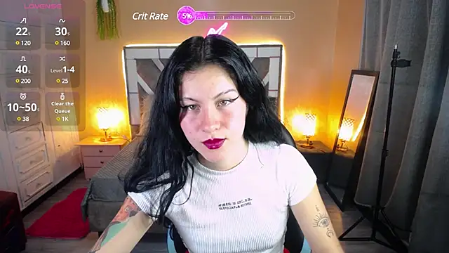 Snapshot of Kate_Laurence_ chatting on December 30, 2024, 3:58 am Kate Laurence online show from December 30, 2024, 3:58 am