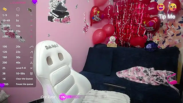 Snapshot of Kate_Laurence_ chatting on February 16, 2025, 12:43 pm Kate Laurence online show from February 16, 2025, 12:43 pm