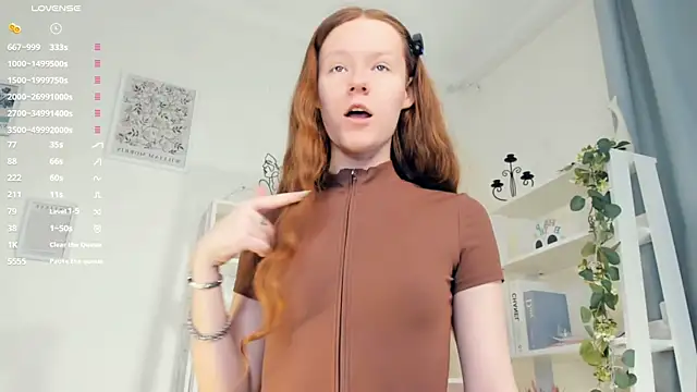 ZaraBluitt online show from March 20, 2026, 9:54 am