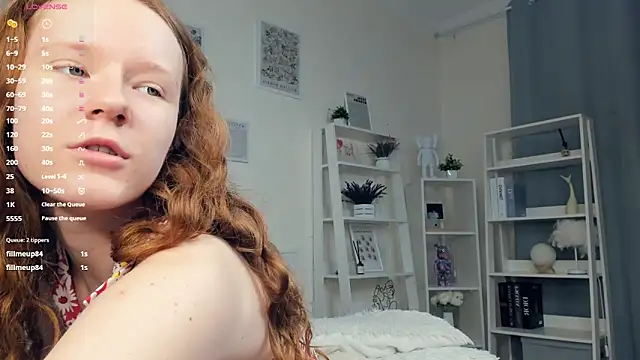 ZaraBluitt online show from October 6, 2025, 7:20 am