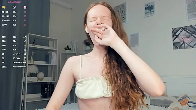 ZaraBluitt online show from October 12, 2025, 7:21 am