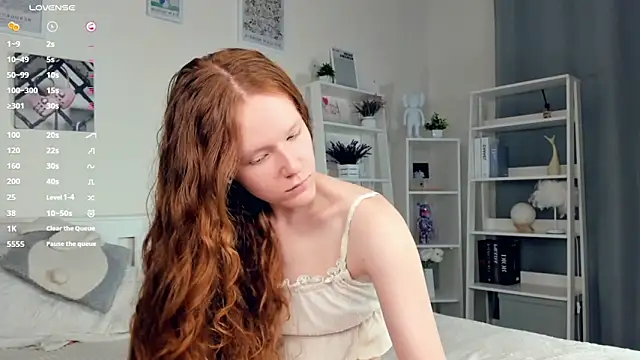 ZaraBluitt online show from September 24, 2025, 7:37 am