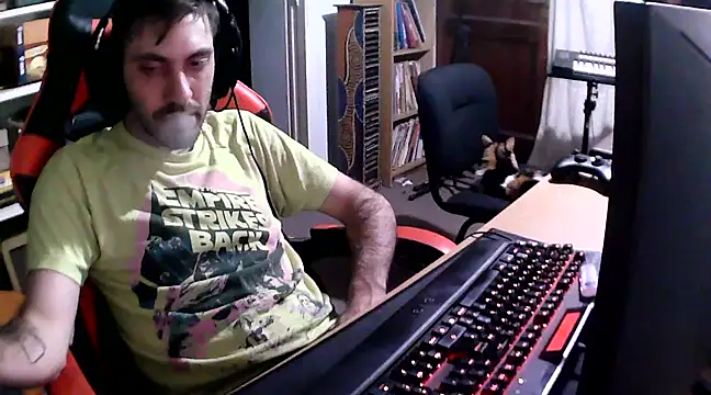 johnwood88 online show from March 2, 2025, 6:27 am