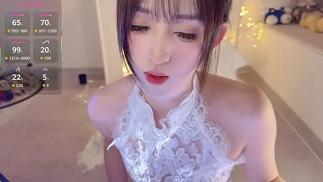 Snapshot of Unique-yiyi chatting on November 27, 2025, 1:55 pm Unique-yiyi online show from November 27, 2025, 1:55 pm