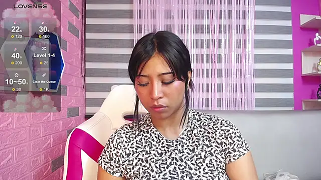 Snapshot of heydy_ruch chatting on March 5, 2025, 6:33 am heydy ruch online show from March 5, 2025, 6:33 am