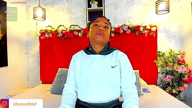 SilvannaFit online show from January 11, 2026, 10:00 am