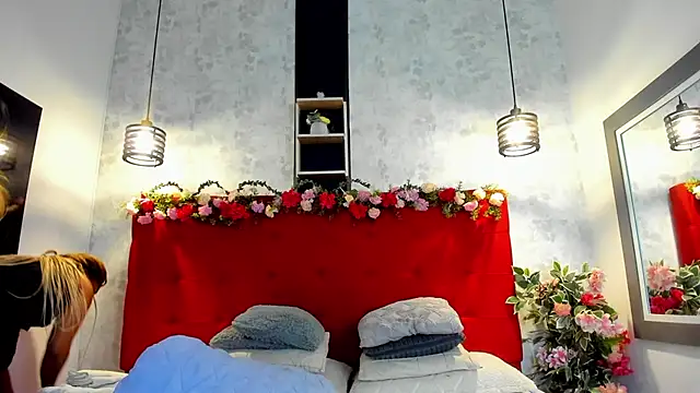 Snapshot of SilvannaFit chatting on February 28, 2026, 9:09 am SilvannaFit online show from February 28, 2026, 9:09 am