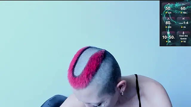 lnxmst online show from March 21, 2026, 7:40 pm