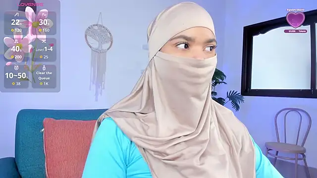 saray halam online show from October 29, 2025, 6:18 pm