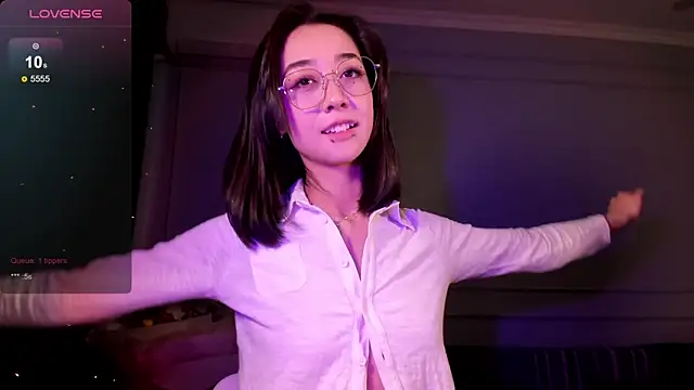 Snapshot of m1satome chatting on March 1, 2025, 2:15 am m1satome online show from March 1, 2025, 2:15 am