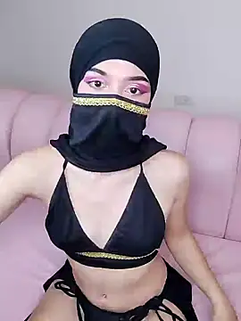 Aaliyah Salma online show from January 22, 2025, 7:34 pm