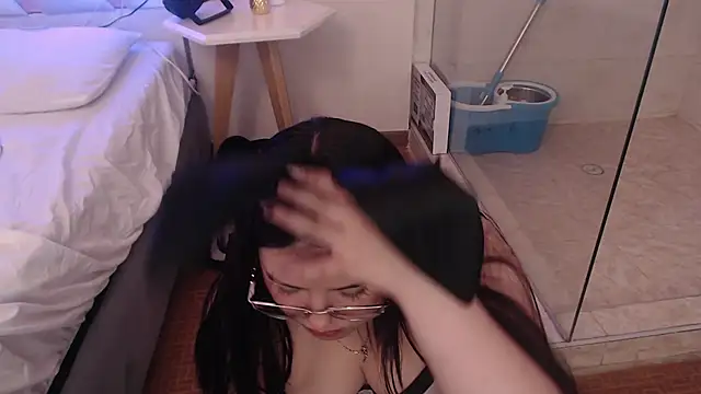 LinaPrinceess online show from December 4, 2024, 2:36 am