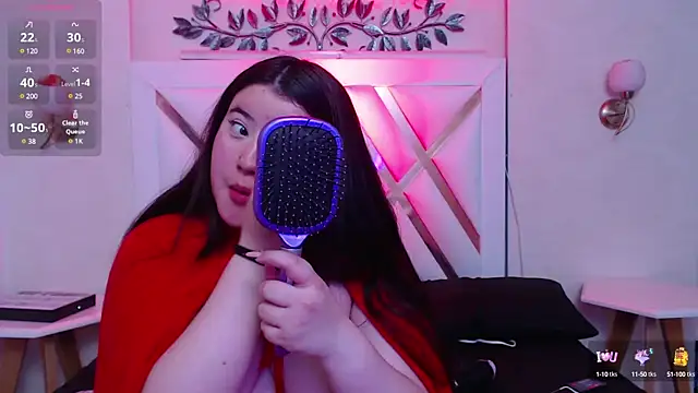 LinaPrinceess online show from December 24, 2024, 8:38 pm