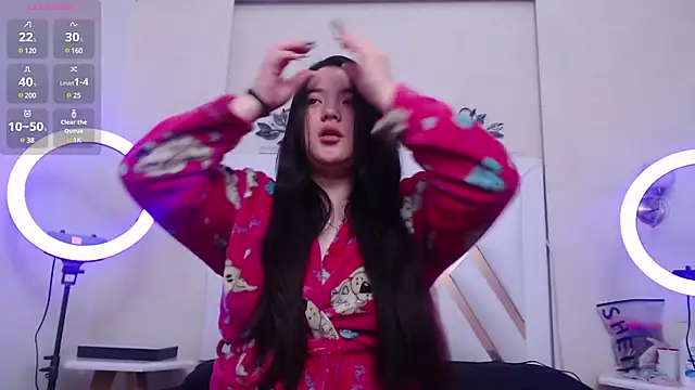 LinaPrinceess online show from December 23, 2024, 7:52 pm