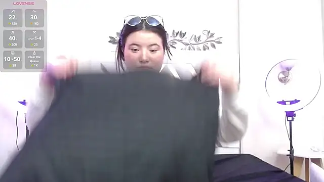 LinaPrinceess online show from December 20, 2024, 8:23 pm