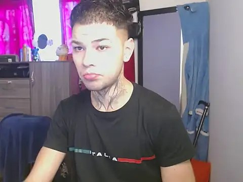 MarceloMilk online show from November 30, 2025, 5:25 pm