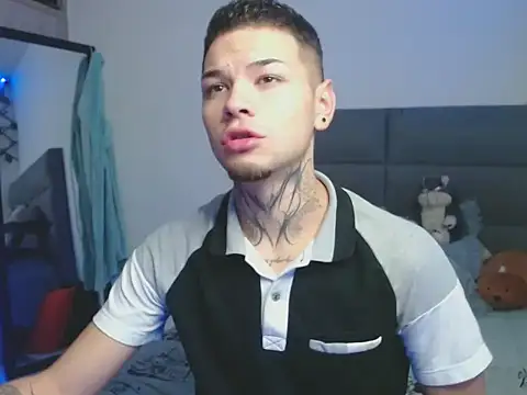 MarceloMilk online show from October 14, 2025, 5:19 am