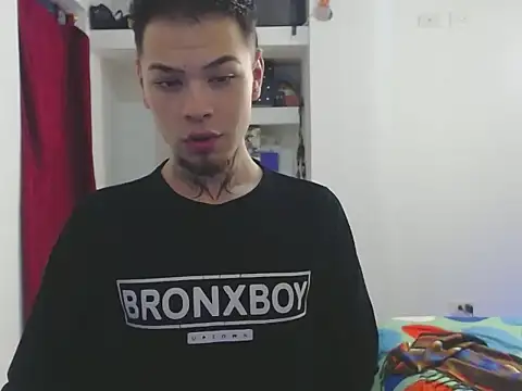 MarceloMilk online show from January 17, 2026, 8:12 pm