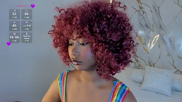 Snapshot of RachellEbony chatting on April 24, 2026, 1:13 pm RachellEbony online show from April 24, 2026, 1:13 pm