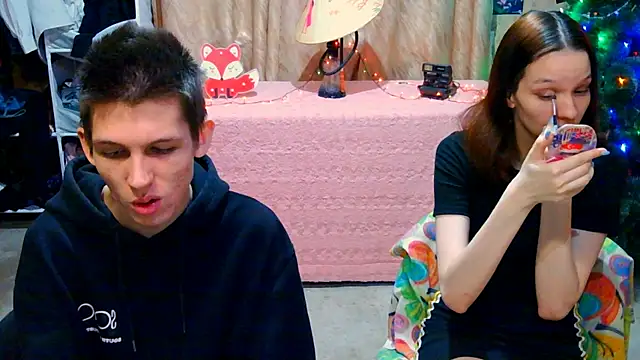 Ivy Lester online show from January 10, 2025, 2:34 pm