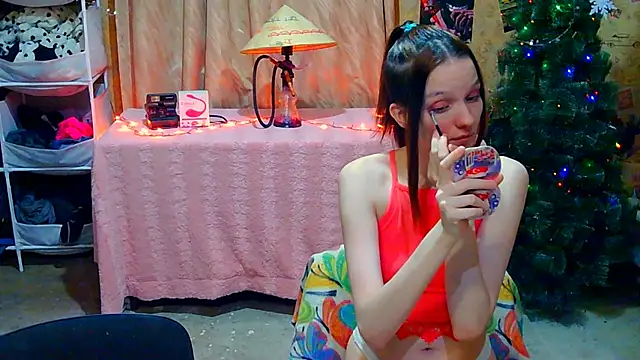 Ivy Lester online show from December 26, 2024, 6:54 pm
