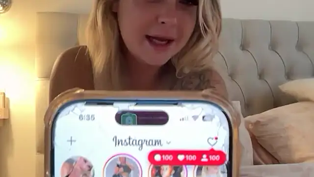 blairbella online show from July 5, 2026, 5:36 am