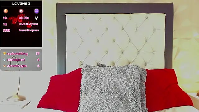 Valery Diamond online show from March 9, 2025, 7:15 pm