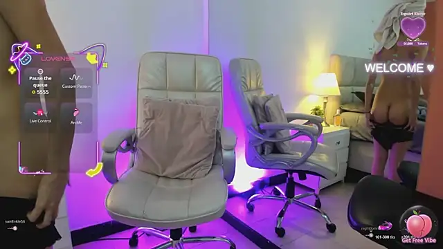 Goddess  Lilith online show from February 26, 2026, 4:12 am