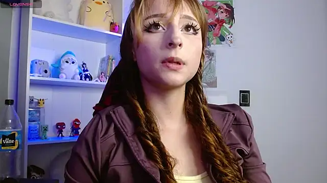 Snapshot of CelesteAyase chatting on May 8, 2026, 1:20 am CelesteAyase online show from May 8, 2026, 1:20 am