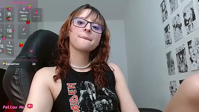 CelesteAyase online show from March 21, 2025, 10:39 pm