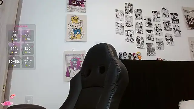 CelesteAyase online show from September 22, 2025, 11:33 pm