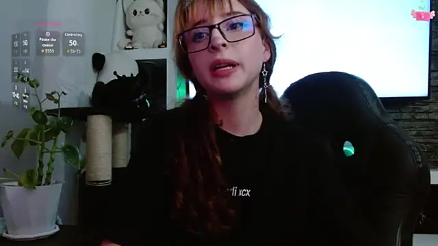 CelesteAyase online show from March 11, 2026, 2:27 am